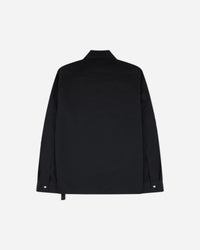 OAMC Peacemaker Ian Shirt Black Shirts Longsleeve Shirt PCM3OS02APL003099 BLACK