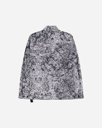 OAMC Peacemaker Military Cargo Shirt Ash All Over Print Shirts Longsleeve Shirt PCM3OS15ACO018S01 ASH ALL OVER PRINT