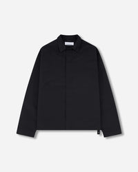 OAMC Peacemaker System Shirt Black Shirts Longsleeve Shirt PCM3OS03APL003099 BLACK