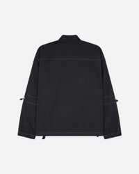 OAMC Peacemaker Tech Overshirt Black Shirts Overshirt PCM3OS18ACO001099 BLACK