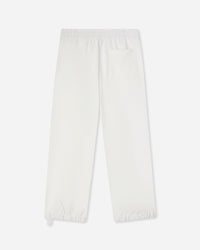 OAMC Peacemaker Peacemaker Loose Fit Sweatpants Snow White Pants Sweatpants PCM1OW01PFT001002 WHT