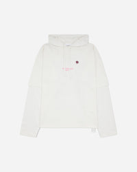 OAMC Peacemaker Hooded Tee Dynamo  Print White T-Shirts Top PCM2OT08HJE00201 01