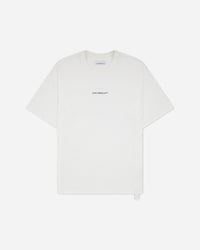 OAMC Peacemaker Loose Fit Tshirt Pigeon Print White T-Shirts Top PCM2OT02AJE00201 01