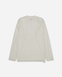 OAMC Peacemaker Mesh Layer Longsleeve White T-Shirts Top PCM2OT03ANE00101 01