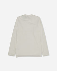 OAMC Peacemaker Mesh Layer Longsleeve White T-Shirts Top PCM2OT03ANE00101 01