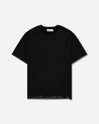OAMC Peacemaker Mesh Layer Tshirt Black T-Shirts Top PCM2OT01ANE00199 99