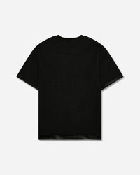 OAMC Peacemaker Mesh Layer Tshirt Black T-Shirts Top PCM2OT01ANE00199 99
