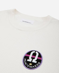 OAMC Peacemaker Mesh Layer Tshirt White T-Shirts Top PCM2OT01ANE00101 01