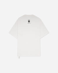 OAMC Peacemaker Oversize Tee  Stencil Print White T-Shirts Top PCM3OT02DJE002001 WHITE