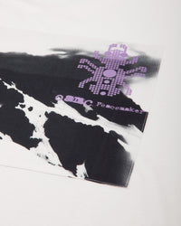 OAMC Peacemaker Pocket Tee  Landscape Print White T-Shirts Top PCM3OT03FJE001001 WHITE