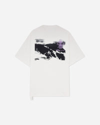 OAMC Peacemaker Pocket Tee  Landscape Print White T-Shirts Top PCM3OT03FJE001001 WHITE