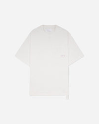OAMC Peacemaker Pocket Tee  Landscape Print White T-Shirts Top PCM3OT03FJE001001 WHITE