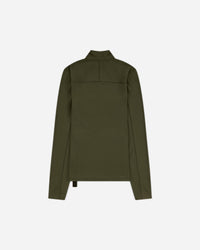 OAMC Peacemaker Technical Top Military Green T-Shirts Top PCM2OT10AJE00554 54