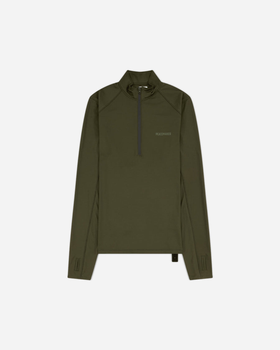 OAMC Peacemaker Technical Top Military Green T-Shirts Top PCM2OT10AJE00554 54
