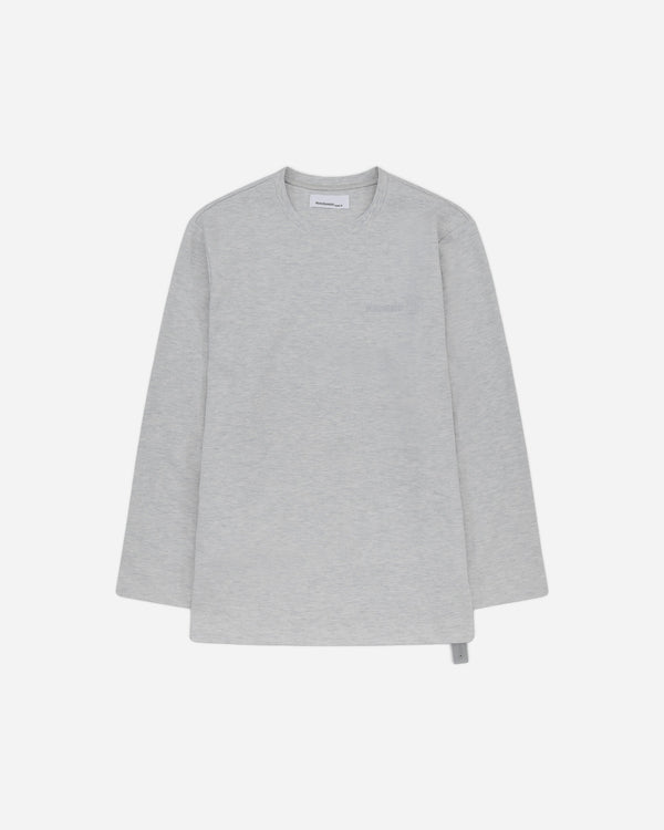 OAMC Peacemaker Waffle Tee Gray T-Shirts Top PCM3OT14AJE008095 GRAY