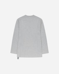OAMC Peacemaker Waffle Tee Gray T-Shirts Top PCM3OT14AJE008095 GRAY