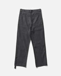 OAMC Peacemaker Chino Pants Black Pants Trousers PCM1OP05BCO002099 BLK