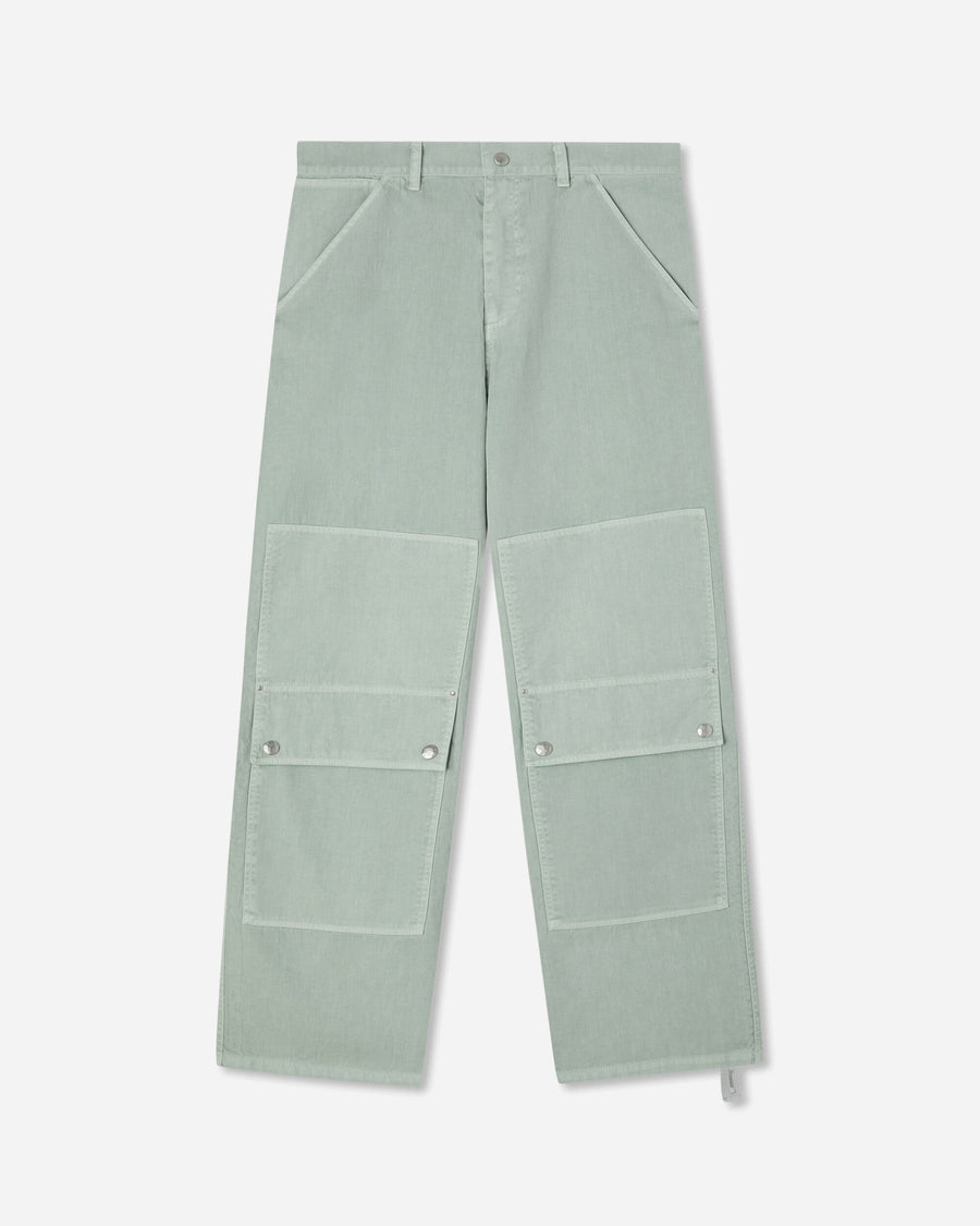 OAMC Peacemaker Chino Pants Ice Flow Pants Trousers PCM1OP05BCO002091 ICE