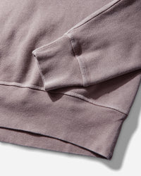 Our Legacy Base Sweat Gentlemens Pink Star Fleece Sweatshirts Crewneck M2266BG 001