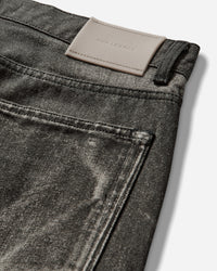 Our Legacy Third Cut Digital Black Aurora Print Pants Denim M2265TD 001