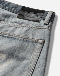 Our Legacy Third Cut Digital Denim Print Pants Denim M4205TDD 001