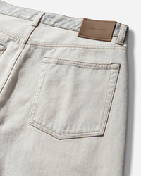Our Legacy Third Cut Digital Coffe Print Pants Denim M2265TDI 001