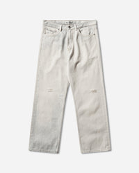 Our Legacy Third Cut Digital Coffe Print Pants Denim M2265TDI 001