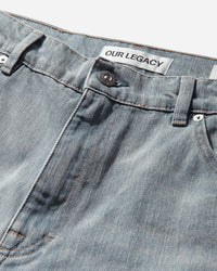Our Legacy Vast Cut Pale Coast Wash Pants Denim M2265VP 001