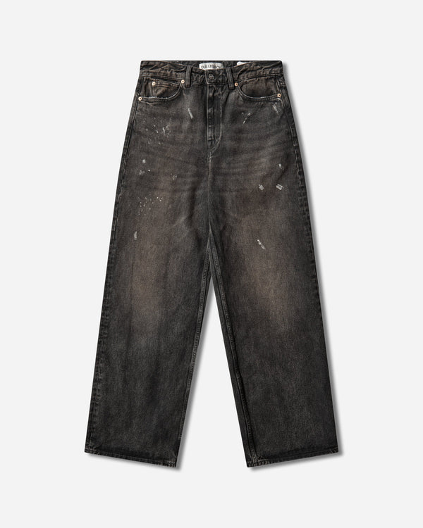 Our Legacy Wmns Full Cut Nebula Wash Pants Denim W2265FN 001