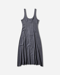 Our Legacy Wmns Blade Dress Antique Amethyst Legacy Jersey Dresses Dress Mid W2266BA 001