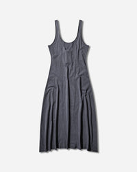 Our Legacy Wmns Blade Dress Antique Amethyst Legacy Jersey Dresses Dress Mid W2266BA 001