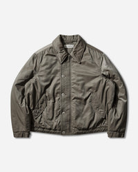 Our Legacy Auto Jacket Taupe Smoke Twinshade Twill Coats and Jackets Jackets M2261ATS 001
