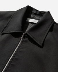 Our Legacy Wmns Statue Jacket Black Worsted Wool Coats and Jackets Jackets W2260SB 001