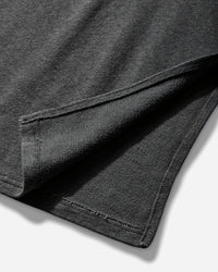 Our Legacy Wmns Picnic Skirt Washed Black Rogue Loopback Skirts Midi W2266PW 001