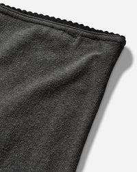 Our Legacy Wmns Picnic Skirt Washed Black Rogue Loopback Skirts Midi W2266PW 001