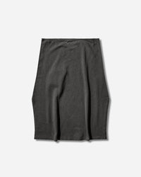 Our Legacy Wmns Picnic Skirt Washed Black Rogue Loopback Skirts Midi W2266PW 001