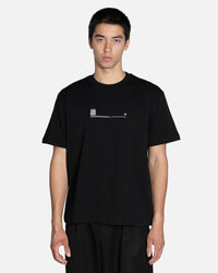 T-Shirt Piment Black