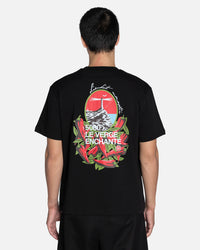 T-Shirt Piment Black