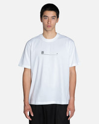 T-Shirt Piment White