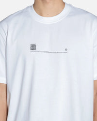 T-Shirt Piment White
