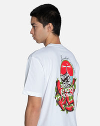 T-Shirt Piment White