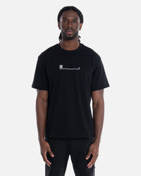 T-Shirt Coeur QLF Black