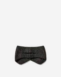 ROA Hawk Wool Knit Ear Warmer Graphite Hats Beanies YBUW296YA16 GRY0045
