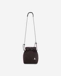 ROA Roa X Wrangler Yuna Crossbody Bag Dark Brown Bags and Backpacks Cases OBUW202FA02 BRW0003