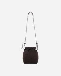ROA Roa X Wrangler Yuna Crossbody Bag Dark Brown Bags and Backpacks Cases OBUW202FA02 BRW0003
