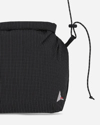 ROA Yuna Reinforced Crossbody Bag Black Bags and Backpacks Cases RBUW2107FA91 BLK0001