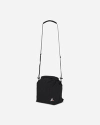ROA Yuna Reinforced Crossbody Bag Black Bags and Backpacks Cases RBUW2107FA91 BLK0001