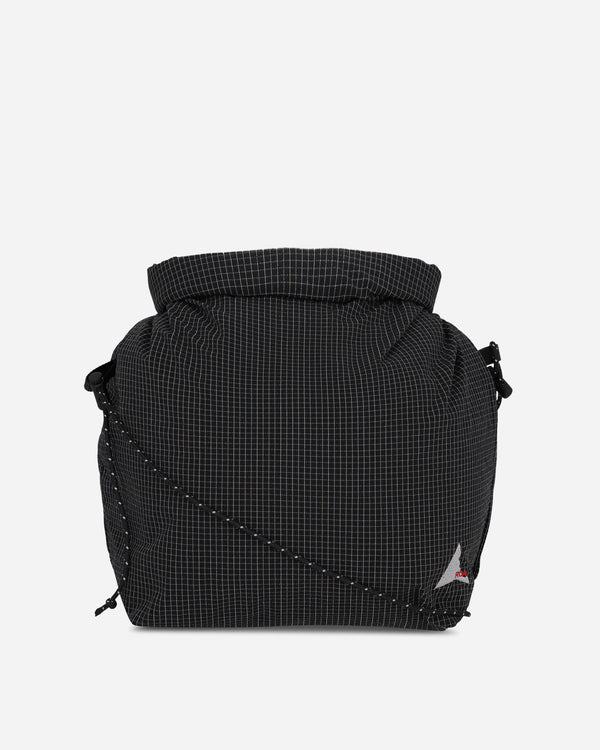 ROA Yuna Reinforced Crossbody Bag Black Bags and Backpacks Cases RBUW2107FA91 BLK0001