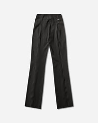 ROA Tenna Compression Flared Leggings Petrol Pants Casual YBWW068FA35 BLU0039