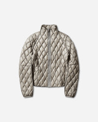 ROA Twiya 600 Fill Power Down Liner Silver Coats and Jackets Coats YBWW039FA16 GRY0002
